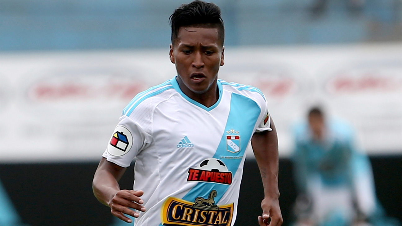 Fuente: Sporting Cristal.